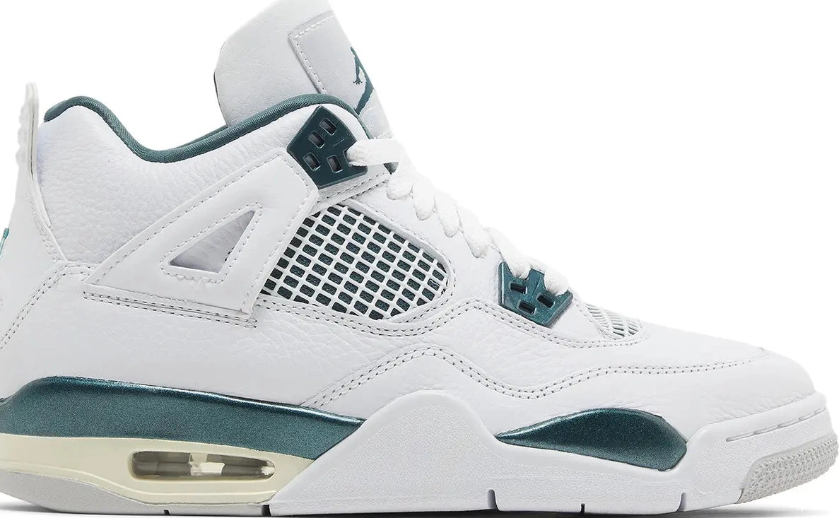 4 Retro Green GS Jordan Oxidized 0805